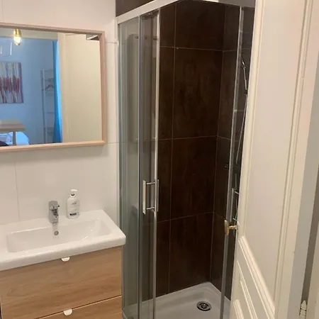 Les Fougeres Jardin * Cannes