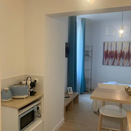 Apartment Les Fougeres Jardin *